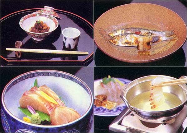 日本料理イメージ